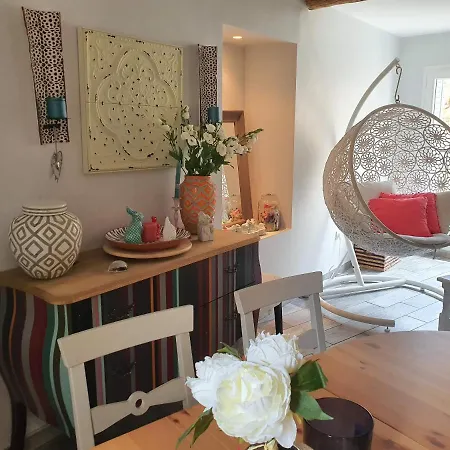 Daire Traverse Du Vieux Chateau