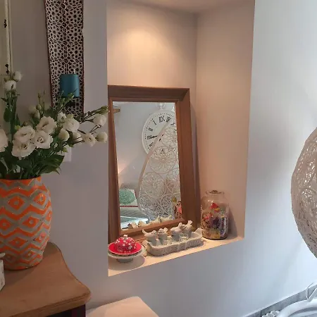 Traverse Du Vieux Chateau Apartament