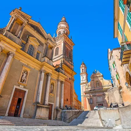 Traverse Du Vieux Chateau דירה *