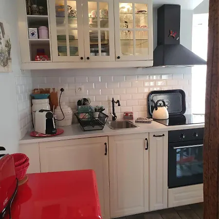 Apartament Traverse Du Vieux Chateau