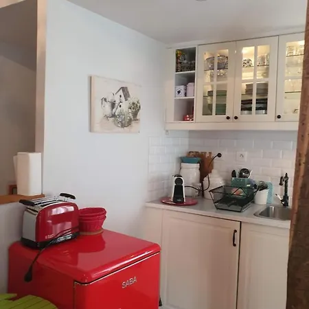 Lägenhet Traverse Du Vieux Chateau Menton