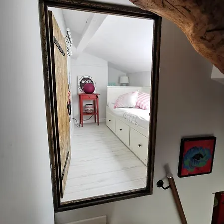 Lägenhet Traverse Du Vieux Chateau