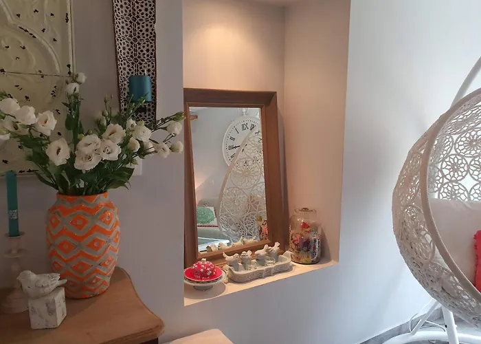 Traverse Du Vieux Chateau Apartament