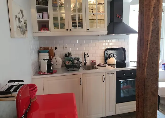 Apartament Traverse Du Vieux Chateau