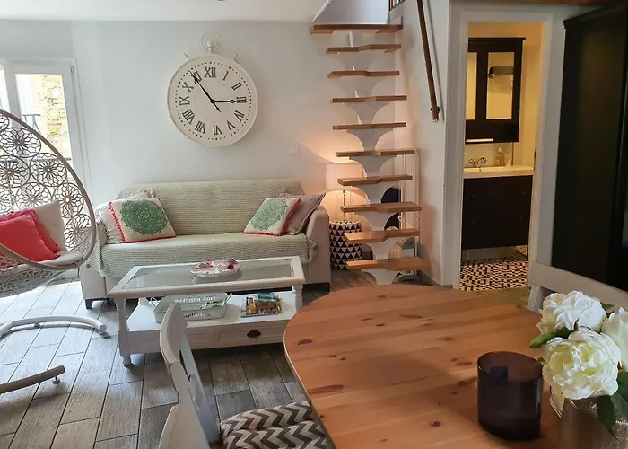 Appartement Traverse Du Vieux Chateau *