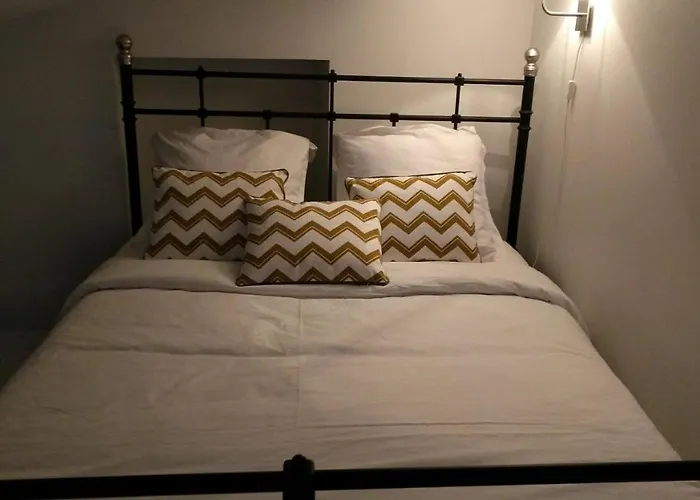 Apartament Traverse Du Vieux Chateau Mentona