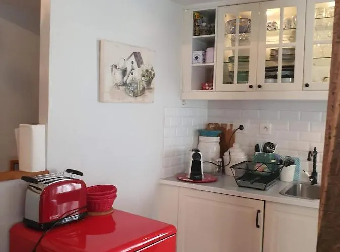 Apartament Traverse Du Vieux Chateau Mentona