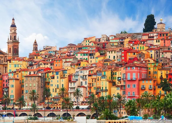 Traverse Du Vieux Chateau * Menton