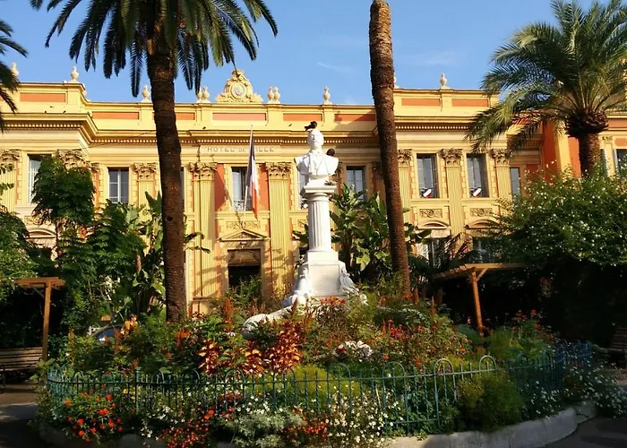 公寓 Traverse Du Vieux Chateau *