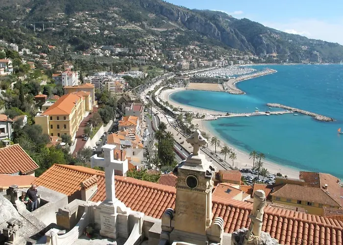 Traverse Du Vieux Chateau דירה *